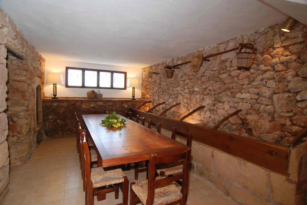 Hébergement de vacances Bonita Tipica Mallorquina Colonia de Sant Jordi
