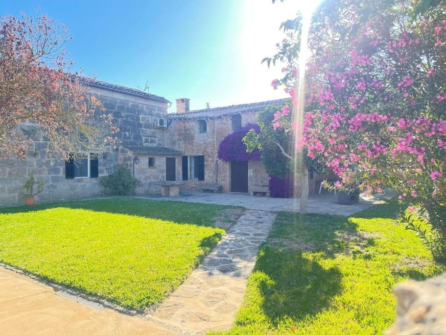 Holiday home Bonita Tipica Mallorquina Colonia de Sant Jordi